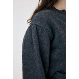 BUTTON UP ニットカーディガン | MOUSSY OUTLET | 詳細画像23 