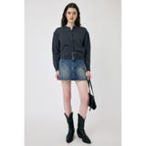 BUTTON UP ニットカーディガン | MOUSSY OUTLET | 詳細画像15 