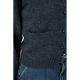 BUTTON UP ニットカーディガン | MOUSSY OUTLET | 詳細画像24 
