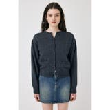 BUTTON UP ニットカーディガン | MOUSSY OUTLET | 詳細画像19 
