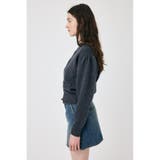 BUTTON UP ニットカーディガン | MOUSSY OUTLET | 詳細画像20 