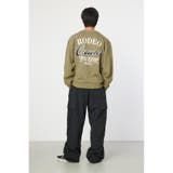 メンズドッキングロゴニットトップス | RODEO CROWNS WIDE BOWL | 詳細画像31 