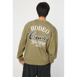 メンズドッキングロゴニットトップス | RODEO CROWNS WIDE BOWL | 詳細画像27 