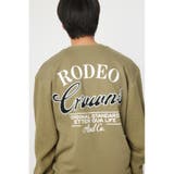 メンズドッキングロゴニットトップス | RODEO CROWNS WIDE BOWL | 詳細画像28 