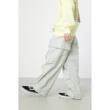 ナイロントラックパンツ | RODEO CROWNS WIDE BOWL | 詳細画像23 