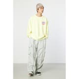 ナイロントラックパンツ | RODEO CROWNS WIDE BOWL | 詳細画像25 