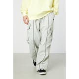 ナイロントラックパンツ | RODEO CROWNS WIDE BOWL | 詳細画像21 