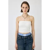 SQUARE NECK PLAIN キャミソール | MOUSSY OUTLET | 詳細画像6 