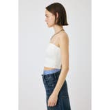 SQUARE NECK PLAIN キャミソール | MOUSSY OUTLET | 詳細画像7 