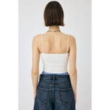 SQUARE NECK PLAIN キャミソール | MOUSSY OUTLET | 詳細画像8 