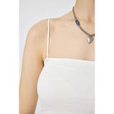 SQUARE NECK PLAIN キャミソール | MOUSSY OUTLET | 詳細画像9 