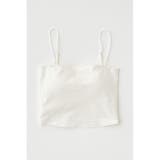 SQUARE NECK PLAIN キャミソール | MOUSSY OUTLET | 詳細画像13 