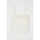 SQUARE NECK PLAIN キャミソール | MOUSSY OUTLET | 詳細画像14 