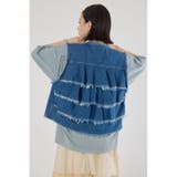 バックフリルベスト | RODEO CROWNS WIDE BOWL | 詳細画像11 