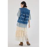 バックフリルベスト | RODEO CROWNS WIDE BOWL | 詳細画像13 