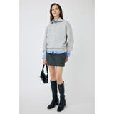 FADE HALF ZIP トップス | MOUSSY OUTLET | 詳細画像14 