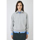 FADE HALF ZIP トップス | MOUSSY OUTLET | 詳細画像17 