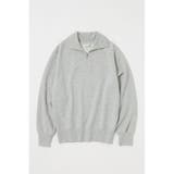 FADE HALF ZIP トップス | MOUSSY OUTLET | 詳細画像19 