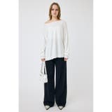 OFF SHOULDER ルーズニット | MOUSSY OUTLET | 詳細画像3