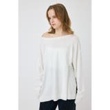 OFF SHOULDER ルーズニット | MOUSSY OUTLET | 詳細画像4
