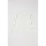 OFF SHOULDER ルーズニット | MOUSSY OUTLET | 詳細画像7