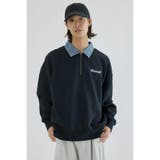 BLK | CARNELL トップス | RODEO CROWNS WIDE BOWL