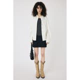 WAIST FIT デニムシャツ | MOUSSY OUTLET | 詳細画像4 