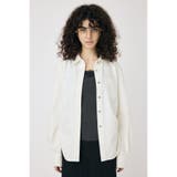 WAIST FIT デニムシャツ | MOUSSY OUTLET | 詳細画像6 