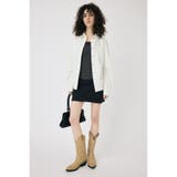 WAIST FIT デニムシャツ | MOUSSY OUTLET | 詳細画像1