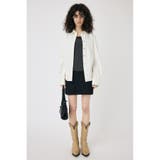 WAIST FIT デニムシャツ | MOUSSY OUTLET | 詳細画像3