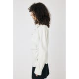 WAIST FIT デニムシャツ | MOUSSY OUTLET | 詳細画像6