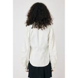 WAIST FIT デニムシャツ | MOUSSY OUTLET | 詳細画像7