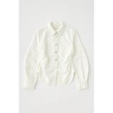 WAIST FIT デニムシャツ | MOUSSY OUTLET | 詳細画像14 