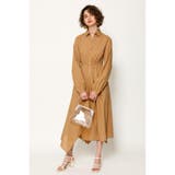 CAM | HEM DESIGN SH ワンピース | SLY OUTLET