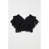 LACE FRILLS トップス | MOUSSY OUTLET | 詳細画像5 