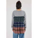 バックティアードトップス | RODEO CROWNS WIDE BOWL | 詳細画像21