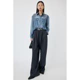 SHEER CARGOシャツ | MOUSSY OUTLET | 詳細画像8