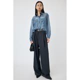 SHEER CARGOシャツ | MOUSSY OUTLET | 詳細画像9