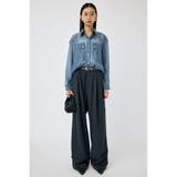 SHEER CARGOシャツ | MOUSSY OUTLET | 詳細画像10