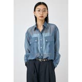SHEER CARGOシャツ | MOUSSY OUTLET | 詳細画像11
