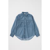 SHEER CARGOシャツ | MOUSSY OUTLET | 詳細画像13