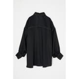 LUSTER OVER シャツ | MOUSSY OUTLET | 詳細画像2