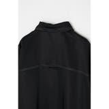 LUSTER OVER シャツ | MOUSSY OUTLET | 詳細画像4