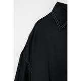 LUSTER OVER シャツ | MOUSSY OUTLET | 詳細画像5