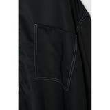LUSTER OVER シャツ | MOUSSY OUTLET | 詳細画像6