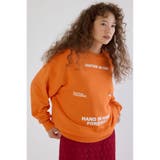 メッセージスウェットトップス | RODEO CROWNS WIDE BOWL | 詳細画像21 