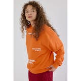 メッセージスウェットトップス | RODEO CROWNS WIDE BOWL | 詳細画像22 