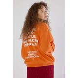 メッセージスウェットトップス | RODEO CROWNS WIDE BOWL | 詳細画像23 