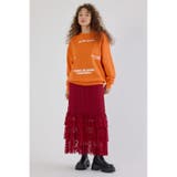 メッセージスウェットトップス | RODEO CROWNS WIDE BOWL | 詳細画像24 