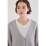 ダブルフェイスニットジャケット | RODEO CROWNS WIDE BOWL | 詳細画像19 